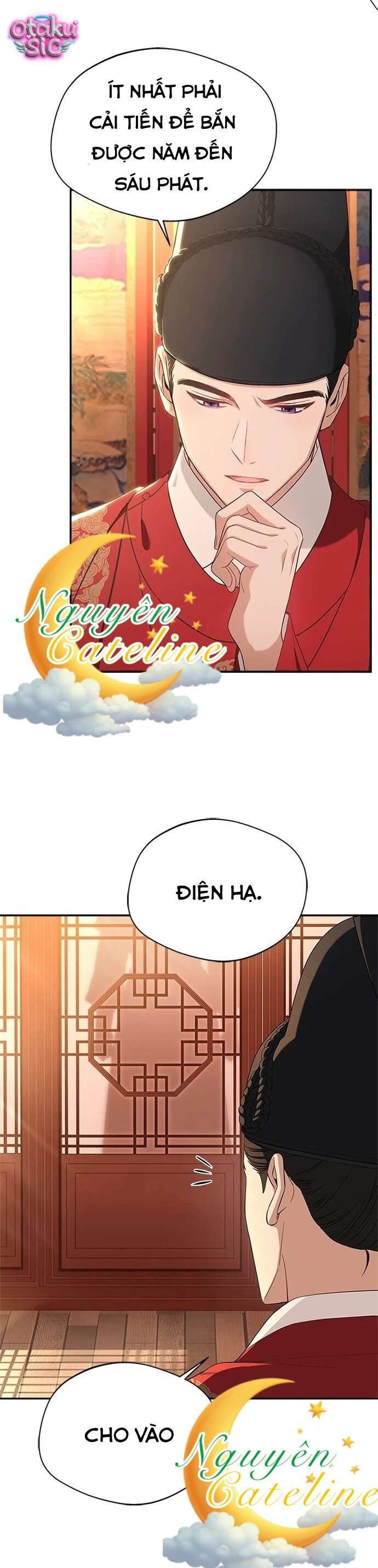 Lầu Sinru của Haesi. - Chap 16