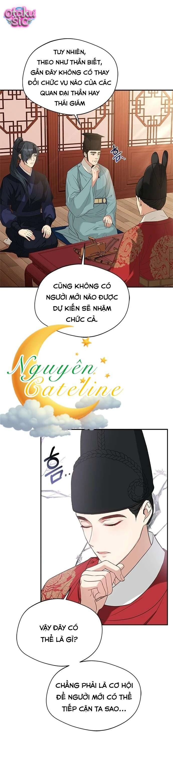 Lầu Sinru của Haesi. - Chap 16