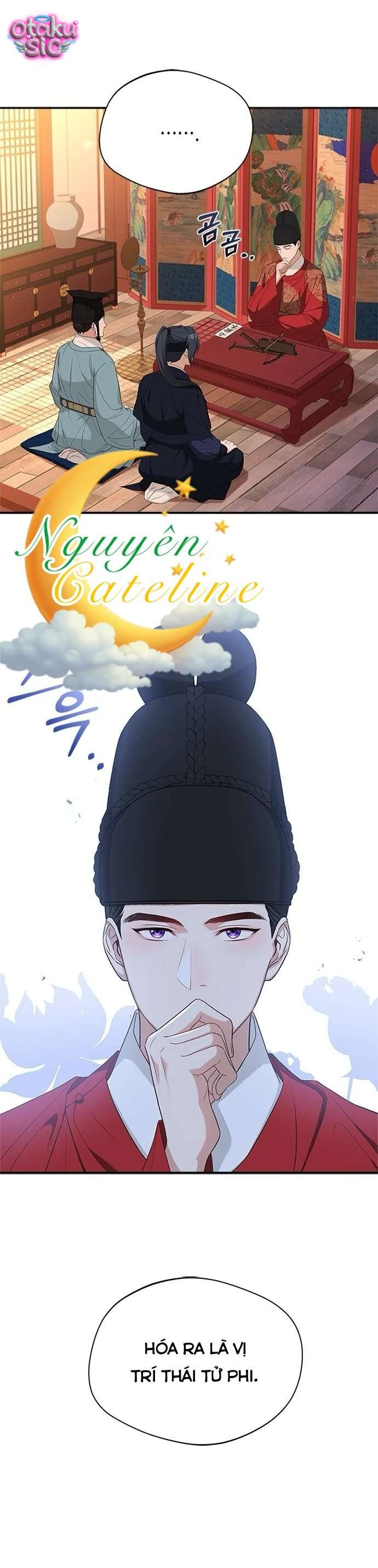 Lầu Sinru của Haesi. - Chap 16