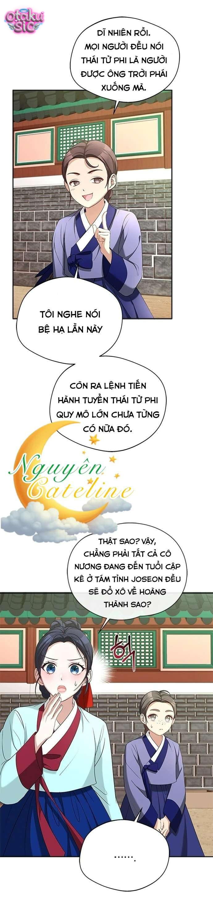 Lầu Sinru của Haesi. - Chap 16