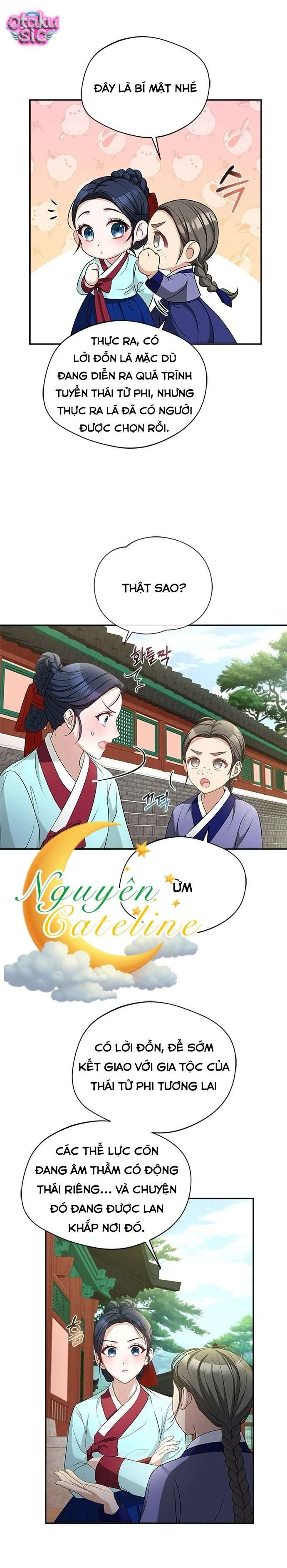 Lầu Sinru của Haesi. - Chap 16