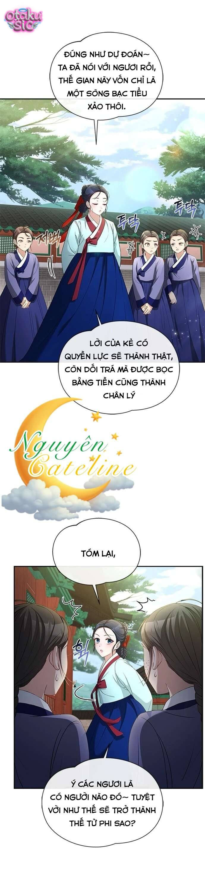 Lầu Sinru của Haesi. - Chap 16
