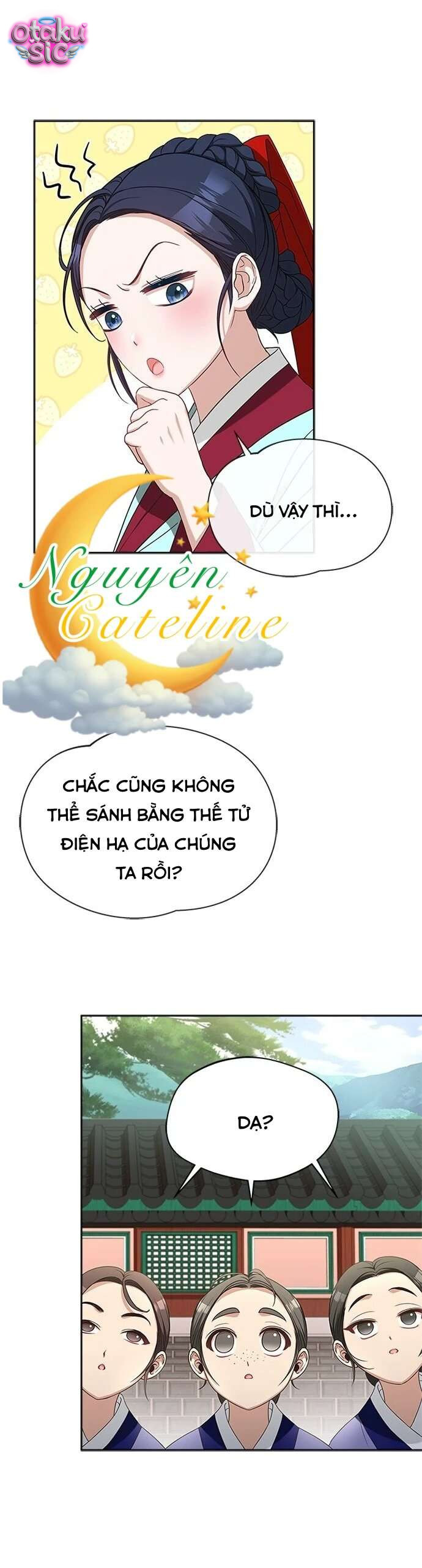 Lầu Sinru của Haesi. - Chap 16