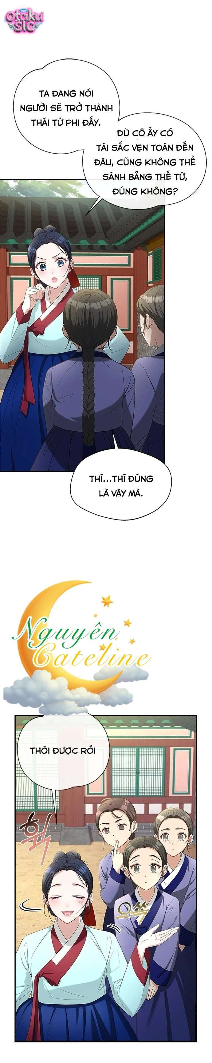 Lầu Sinru của Haesi. - Chap 16