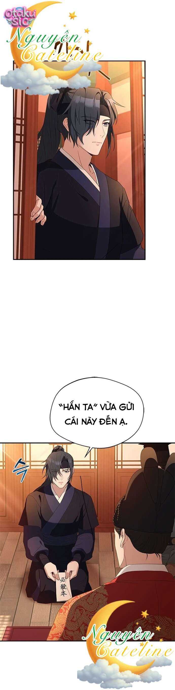 Lầu Sinru của Haesi. - Chap 16
