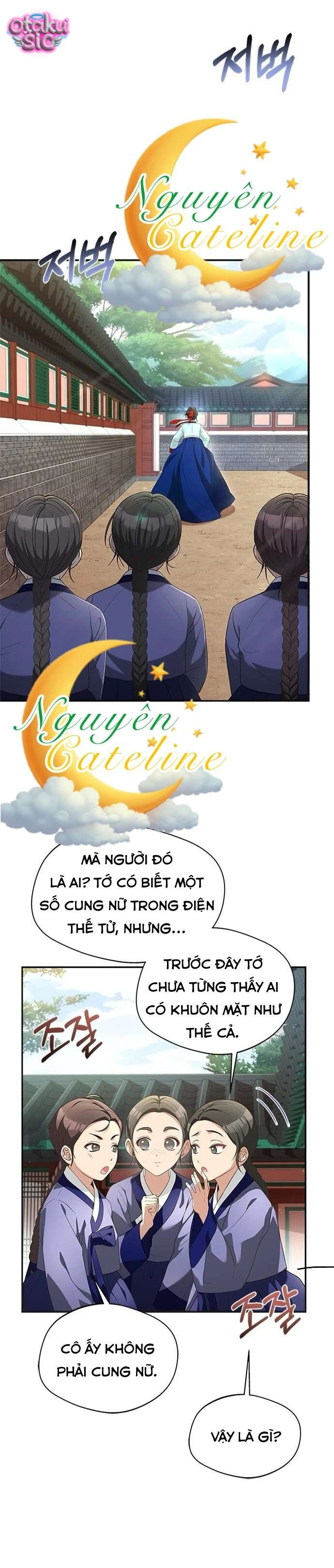 Lầu Sinru của Haesi. - Chap 16