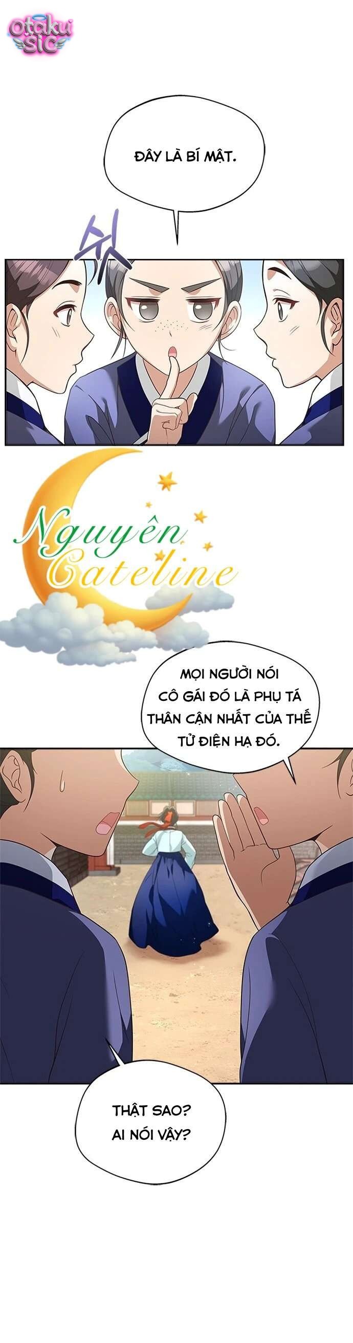 Lầu Sinru của Haesi. - Chap 16