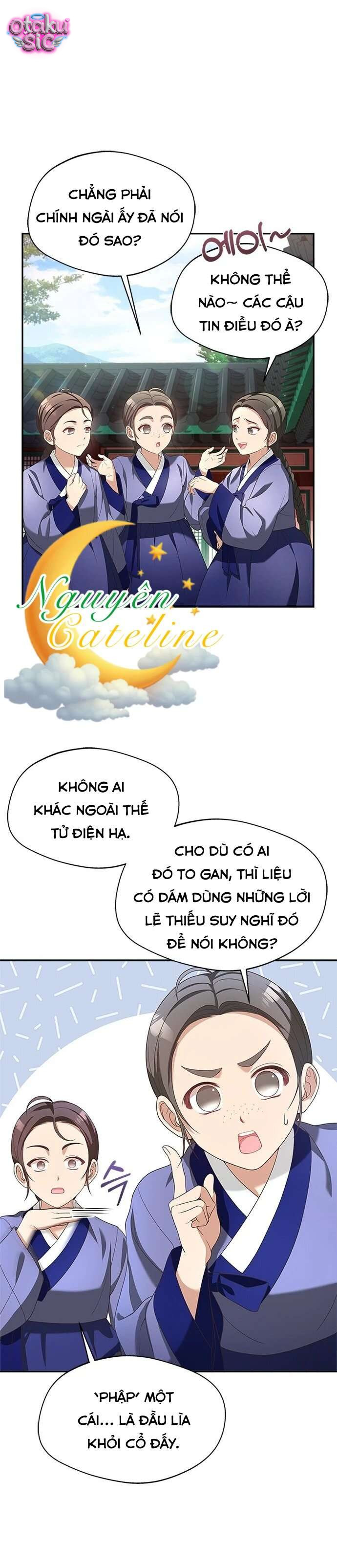 Lầu Sinru của Haesi. - Chap 16