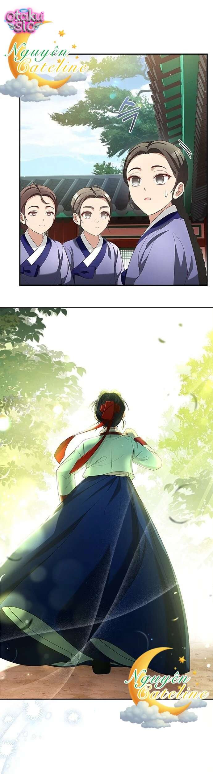 Lầu Sinru của Haesi. - Chap 16