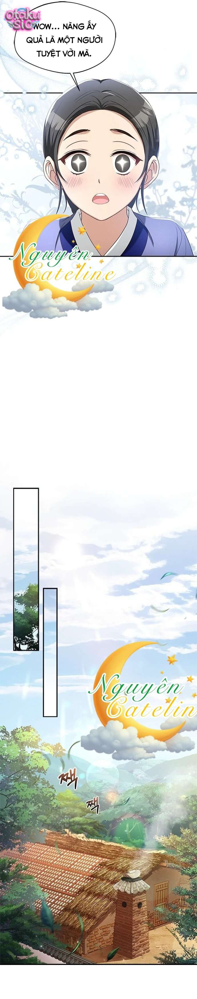 Lầu Sinru của Haesi. - Chap 16