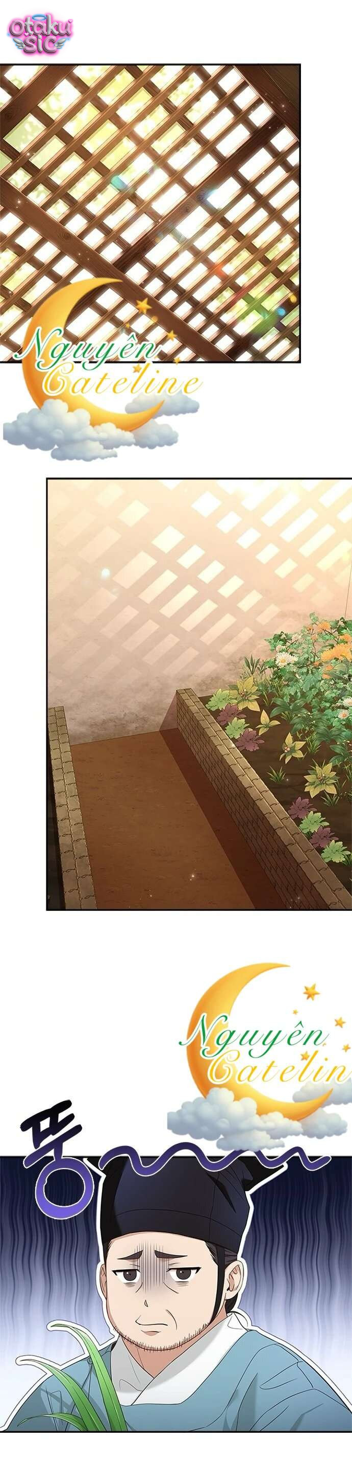 Lầu Sinru của Haesi. - Chap 16