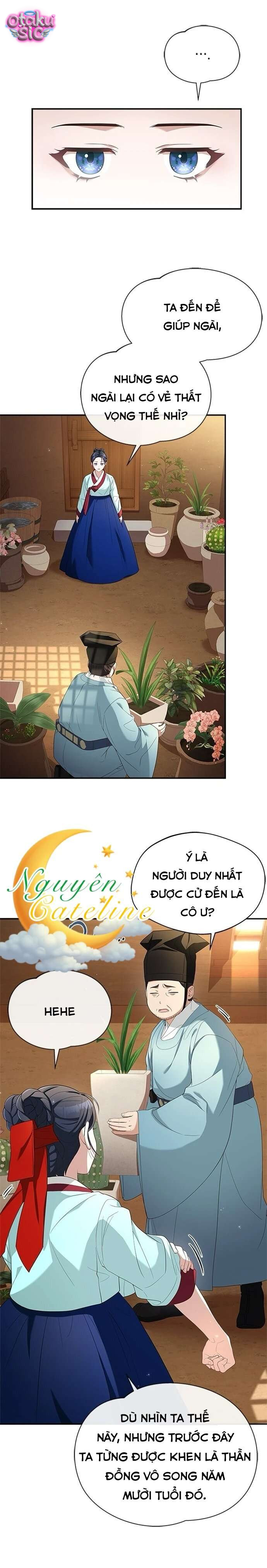 Lầu Sinru của Haesi. - Chap 16