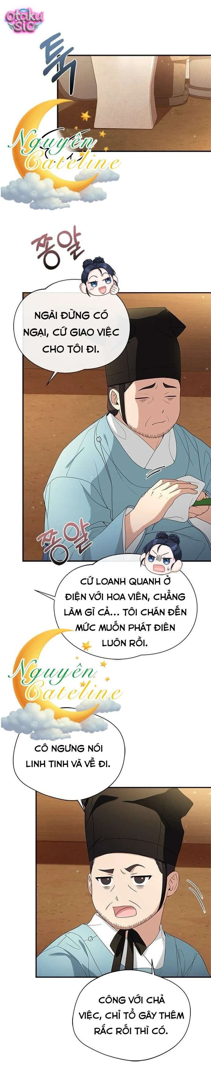 Lầu Sinru của Haesi. - Chap 16