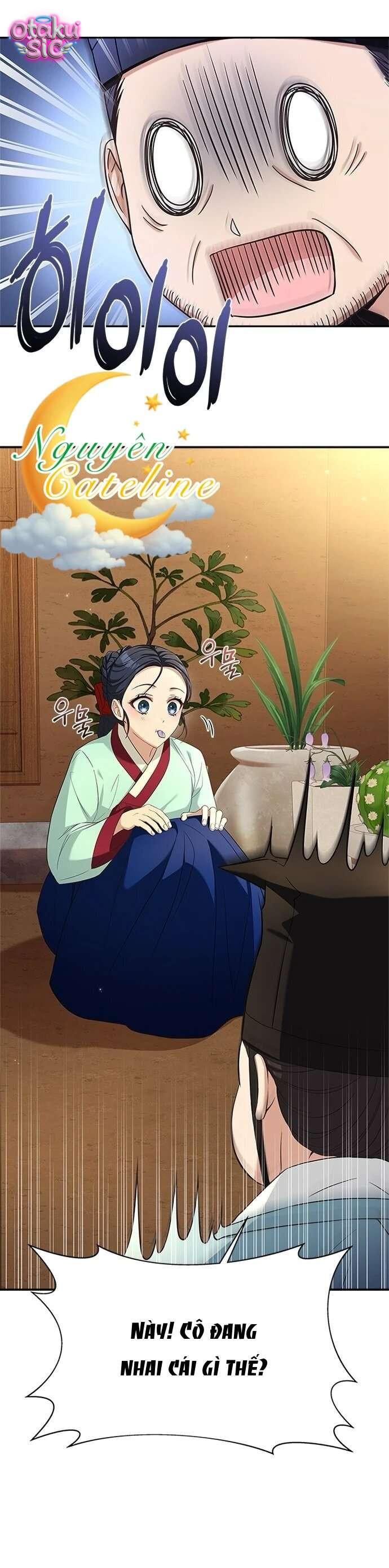 Lầu Sinru của Haesi. - Chap 16