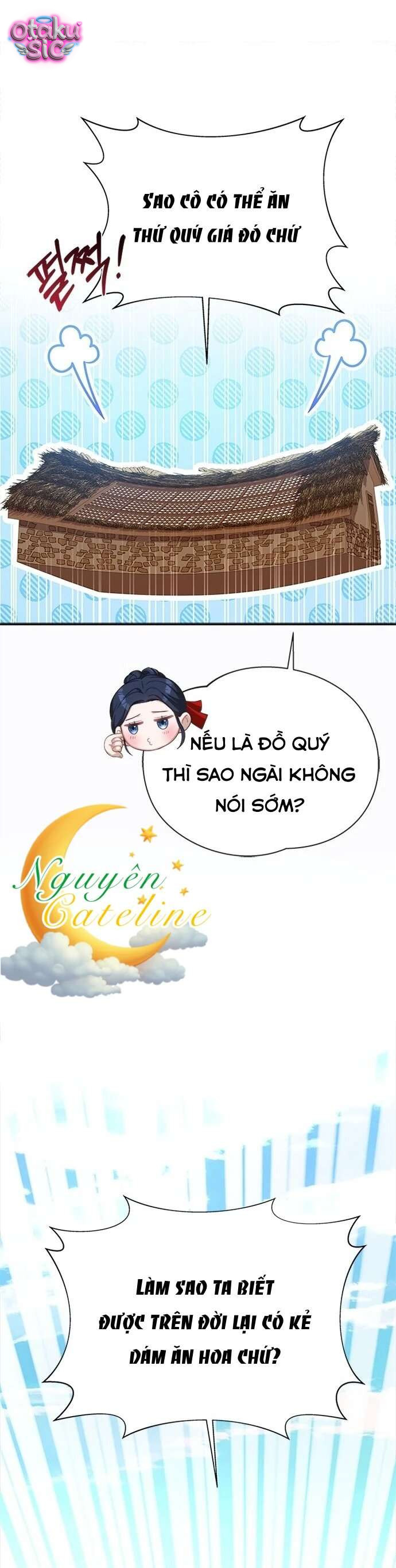 Lầu Sinru của Haesi. - Chap 16