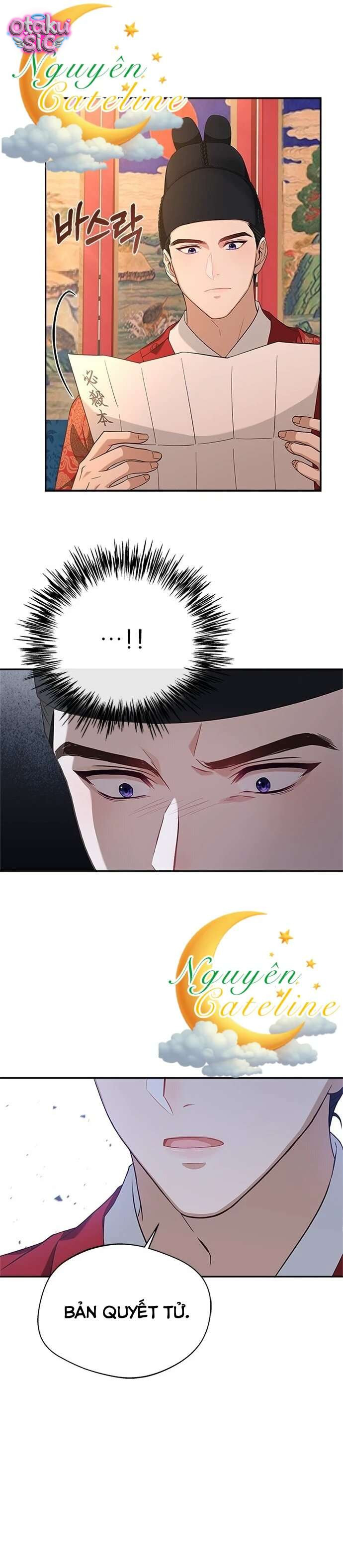 Lầu Sinru của Haesi. - Chap 16