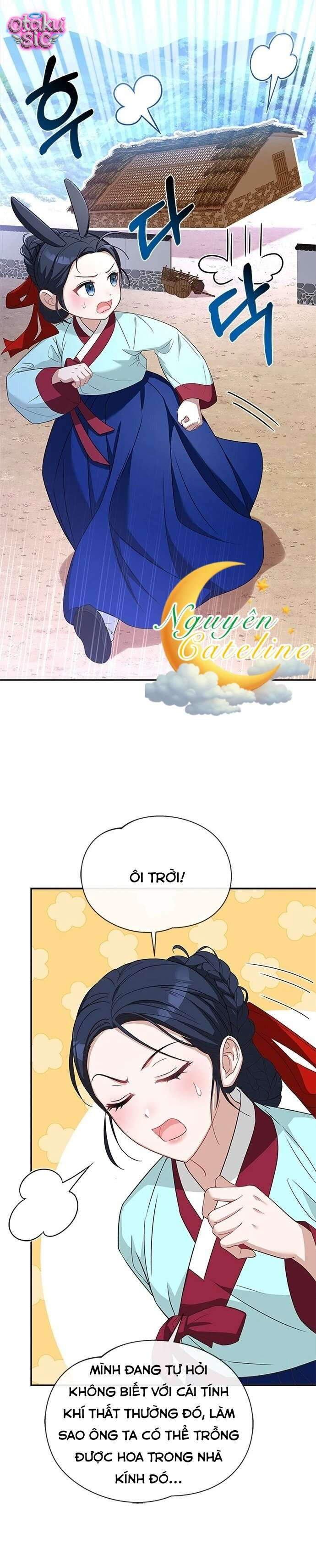 Lầu Sinru của Haesi. - Chap 16