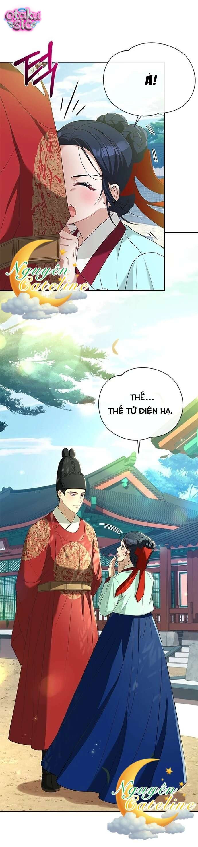 Lầu Sinru của Haesi. - Chap 16