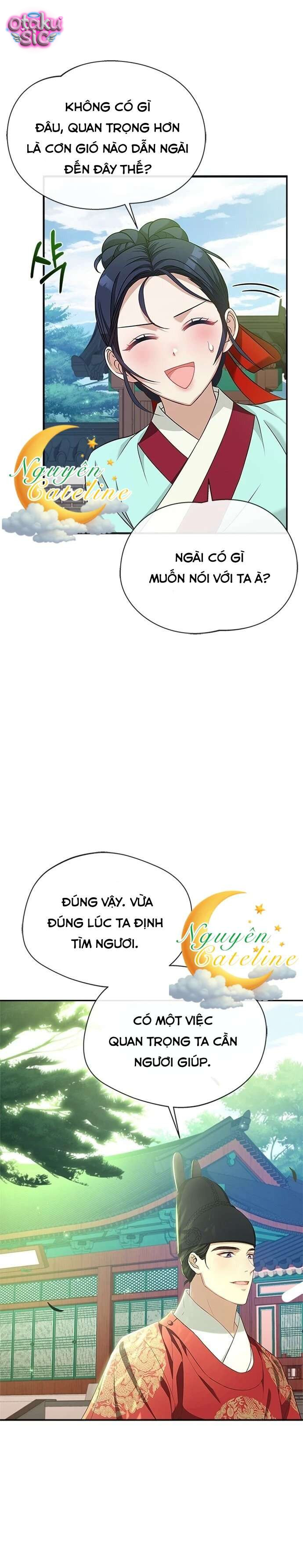 Lầu Sinru của Haesi. - Chap 16