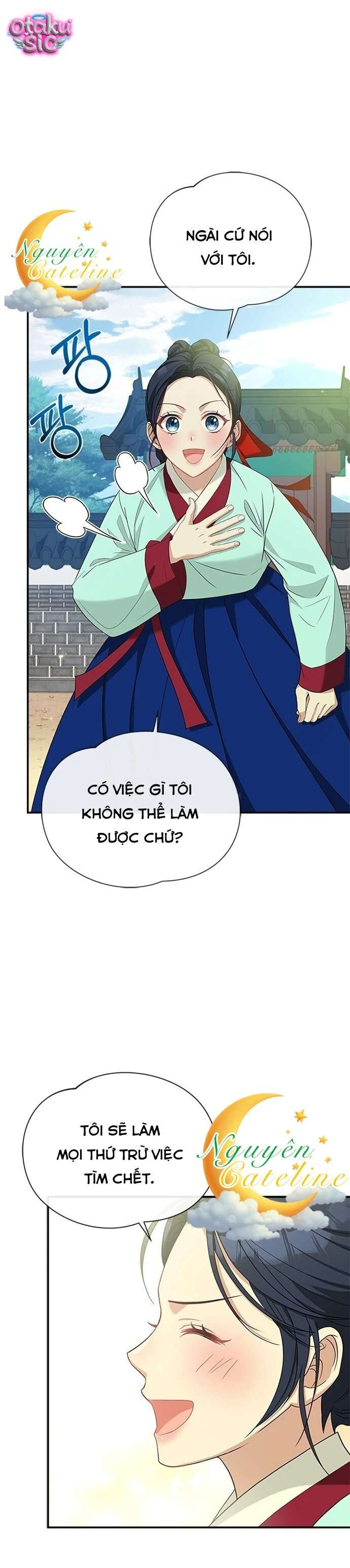 Lầu Sinru của Haesi. - Chap 16