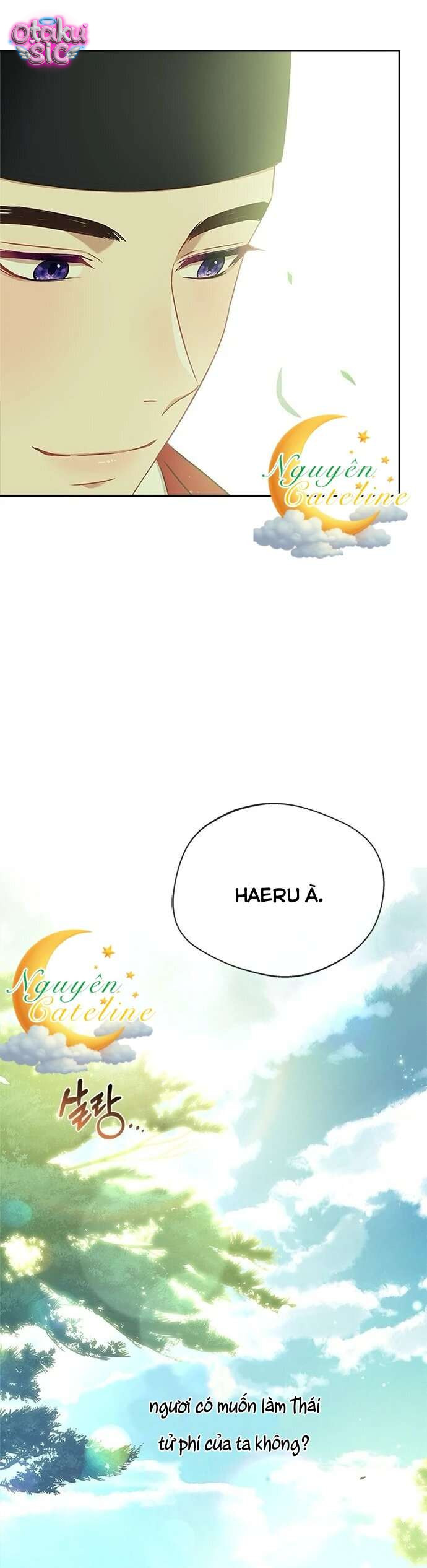 Lầu Sinru của Haesi. - Chap 16
