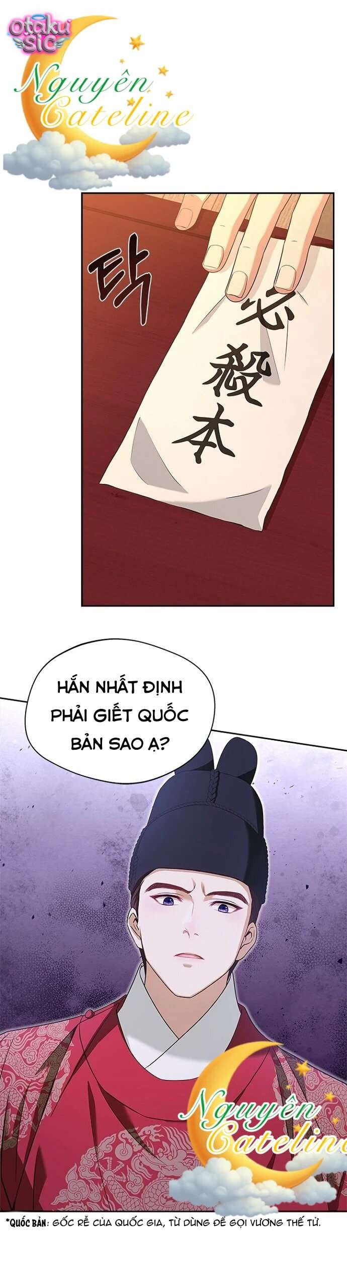 Lầu Sinru của Haesi. - Chap 16