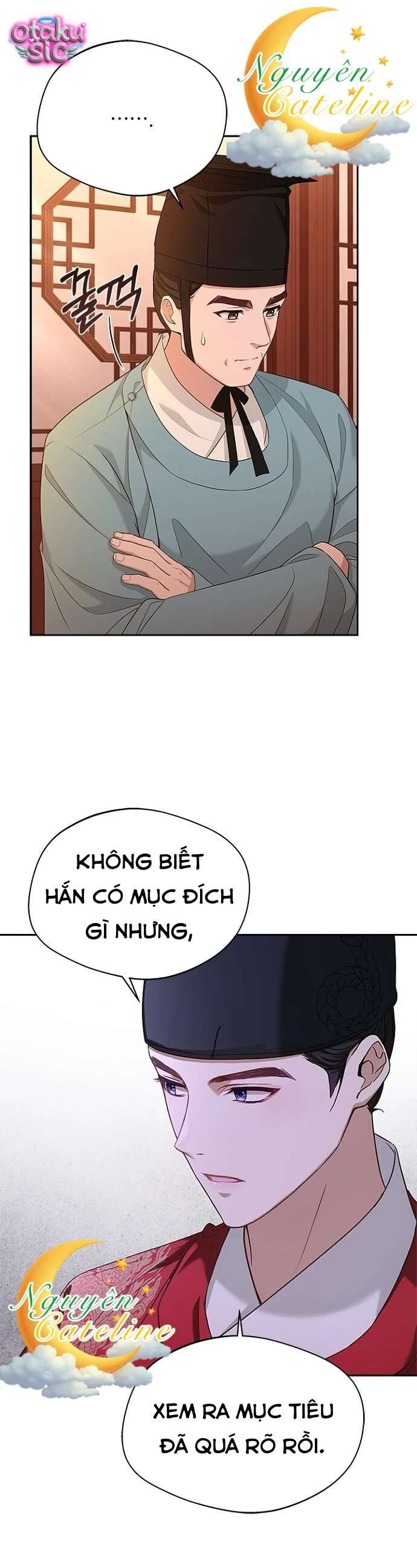 Lầu Sinru của Haesi. - Chap 16