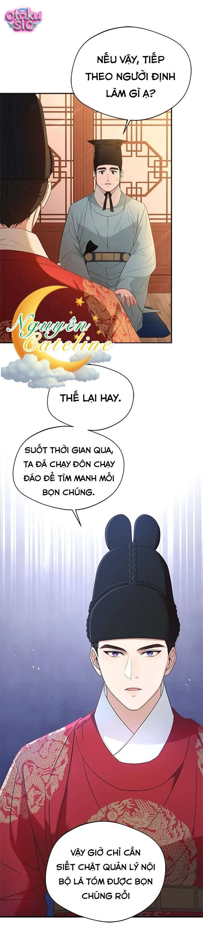 Lầu Sinru của Haesi. - Chap 16