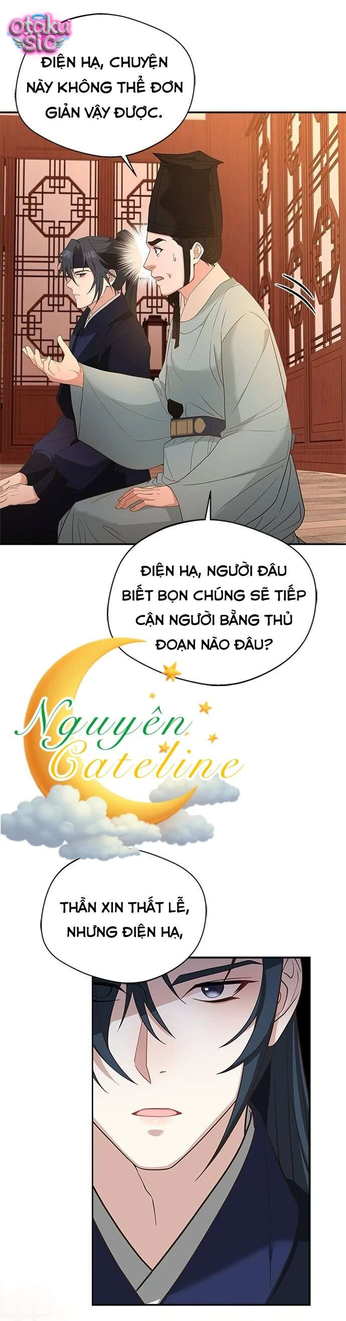 Lầu Sinru của Haesi. - Chap 16