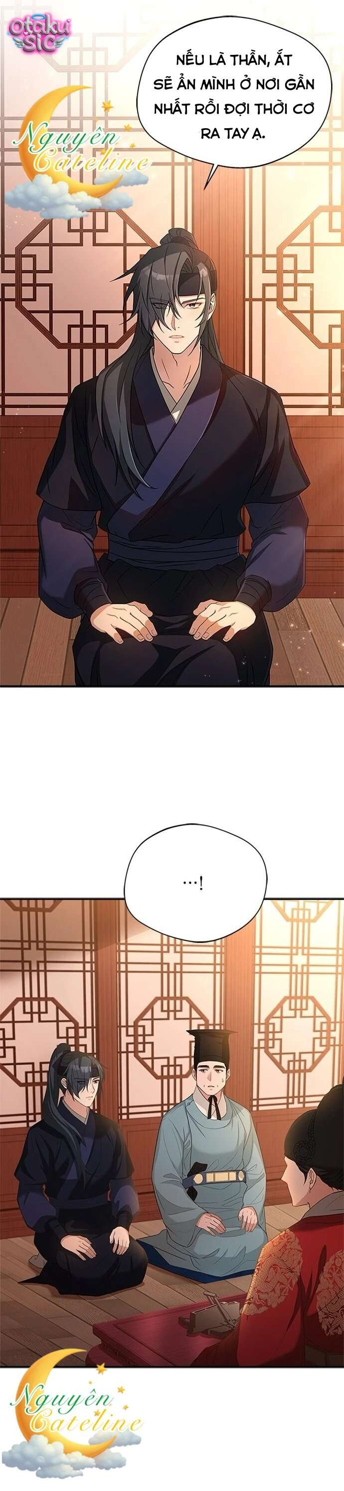 Lầu Sinru của Haesi. - Chap 16