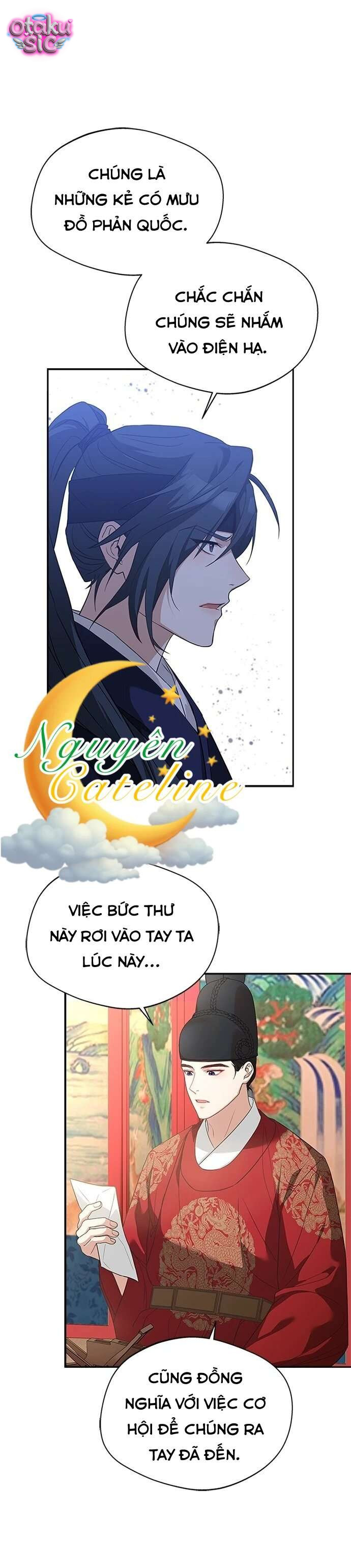Lầu Sinru của Haesi. - Chap 16