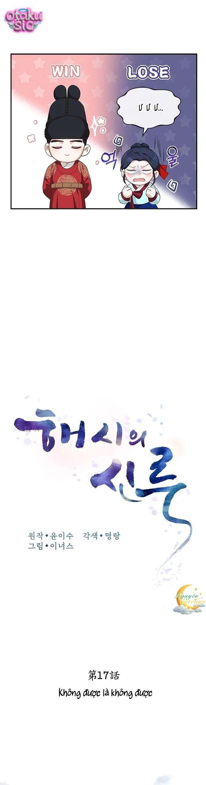 Lầu Sinru của Haesi. - Chap 17
