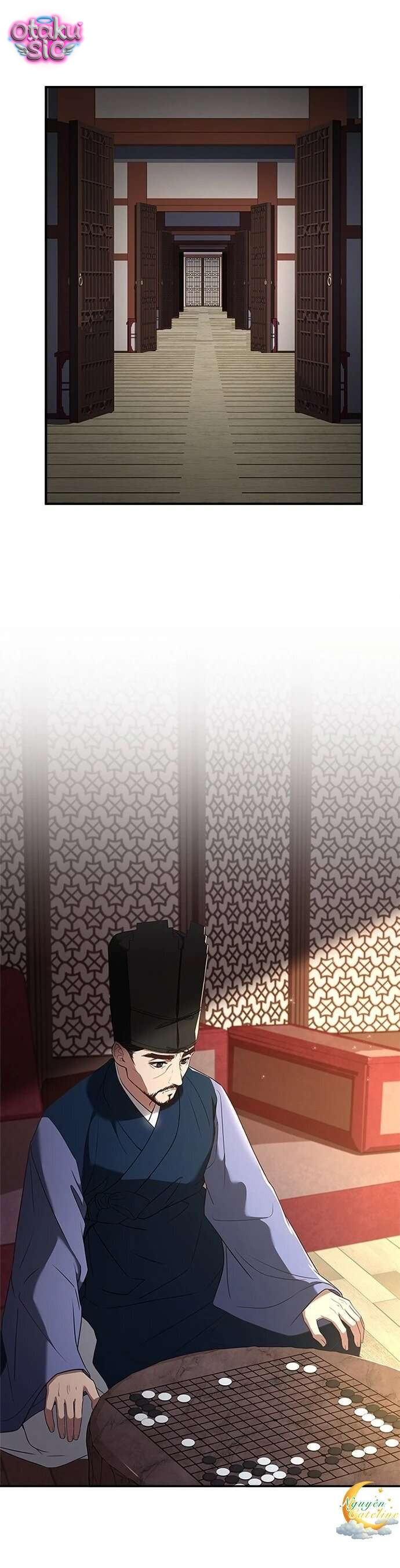 Lầu Sinru của Haesi. - Chap 17