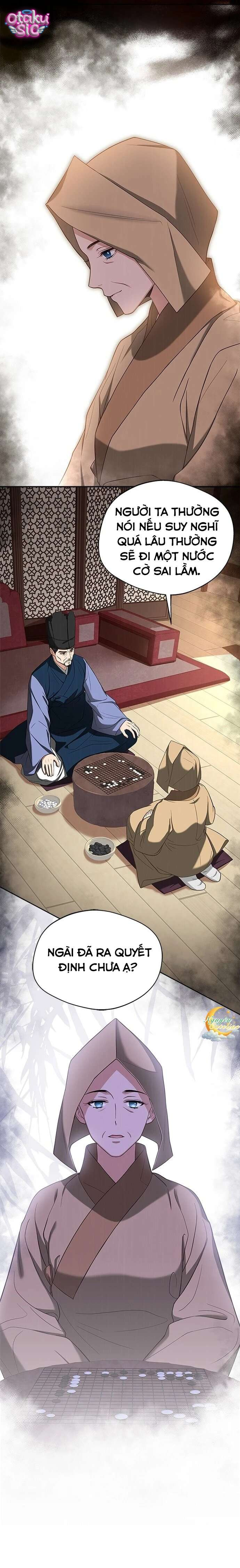 Lầu Sinru của Haesi. - Chap 17