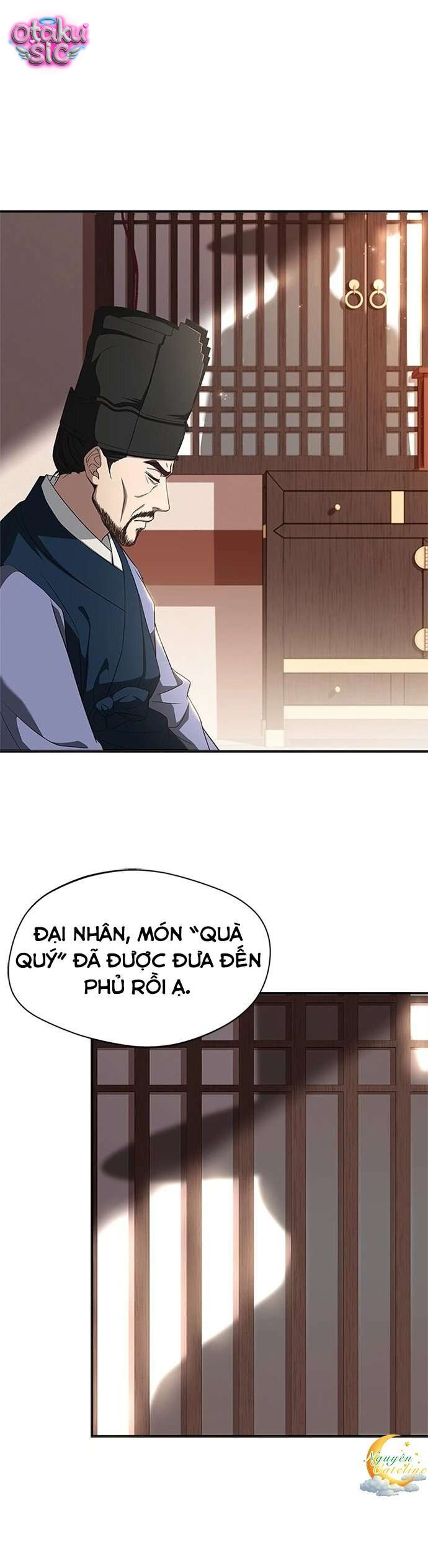 Lầu Sinru của Haesi. - Chap 17