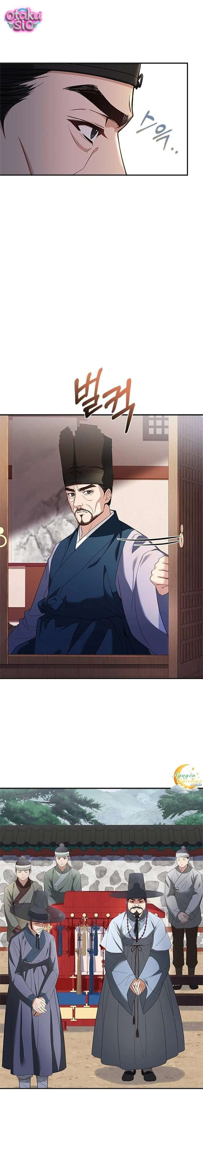 Lầu Sinru của Haesi. - Chap 17