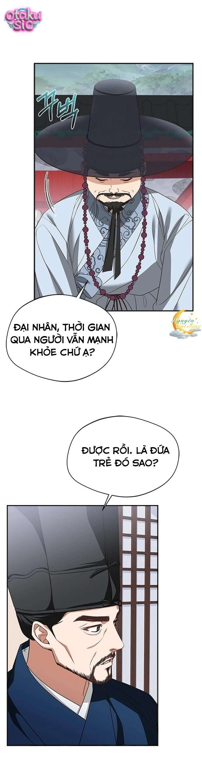 Lầu Sinru của Haesi. - Chap 17