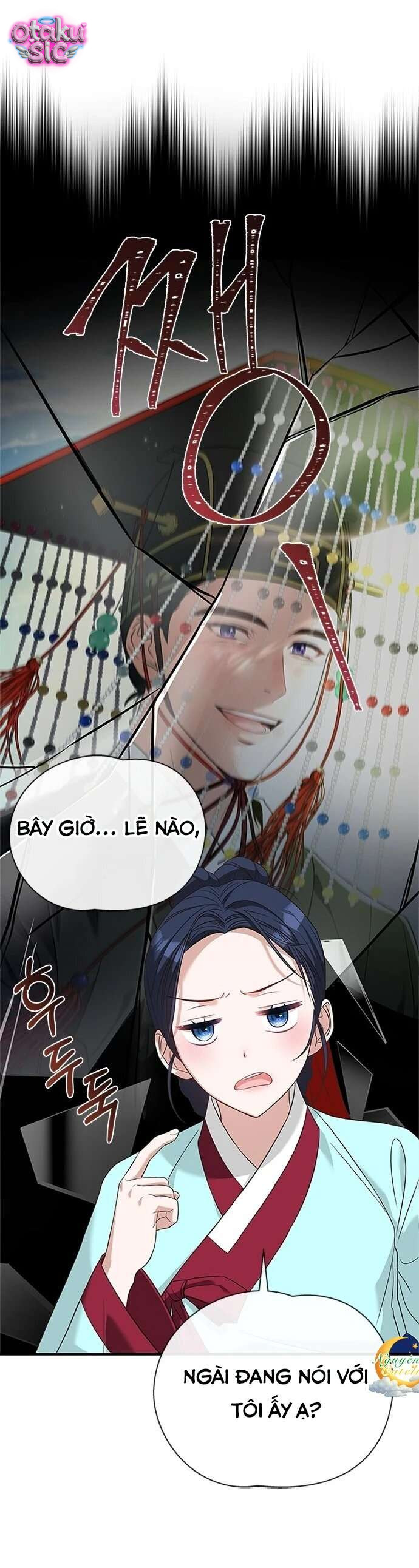 Lầu Sinru của Haesi. - Chap 17