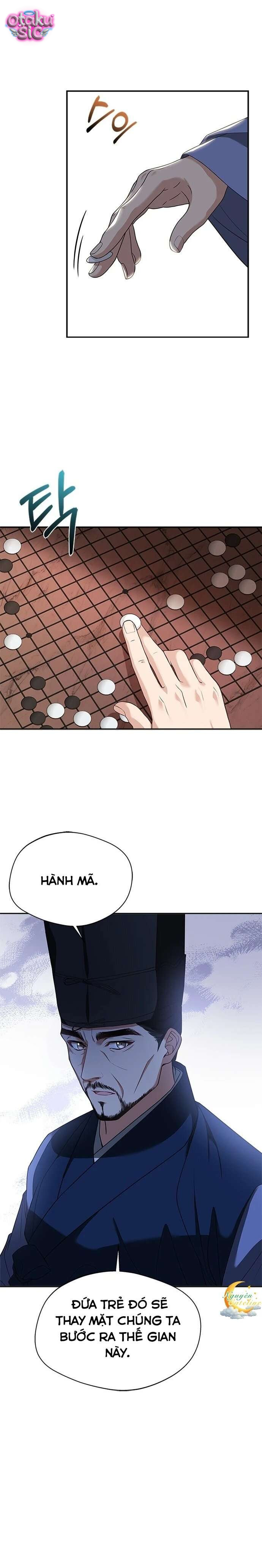 Lầu Sinru của Haesi. - Chap 17