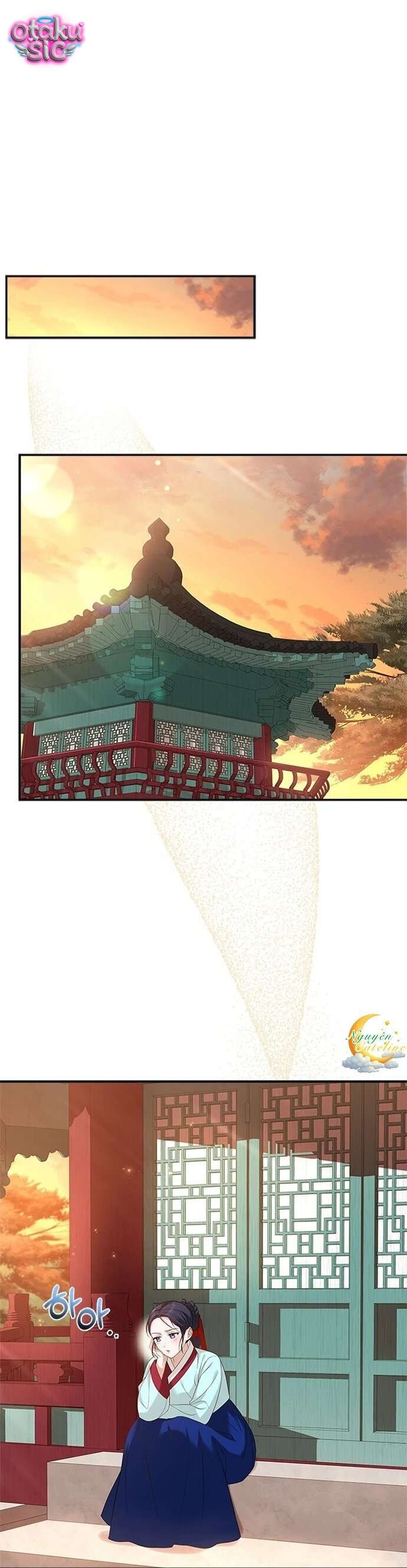 Lầu Sinru của Haesi. - Chap 17