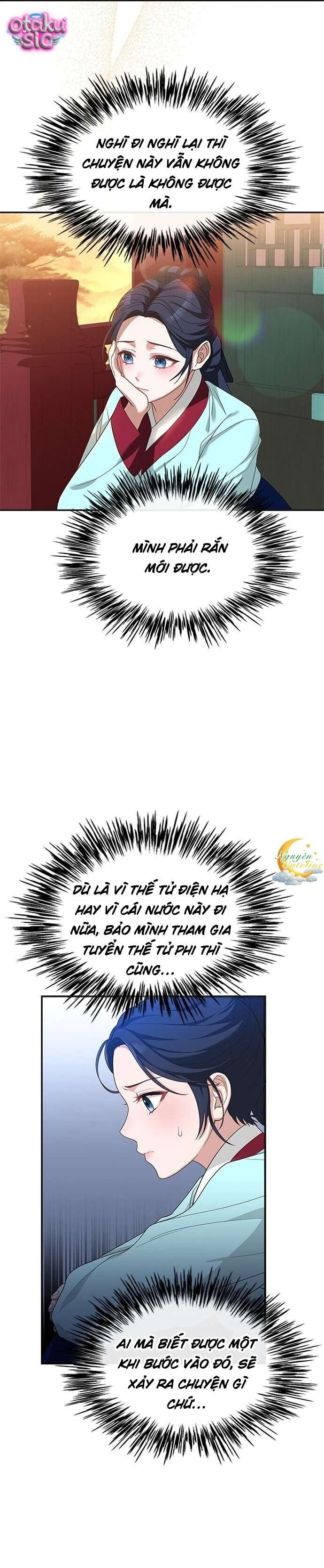 Lầu Sinru của Haesi. - Chap 17