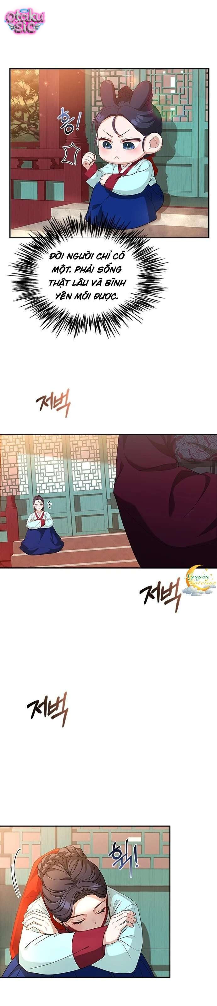 Lầu Sinru của Haesi. - Chap 17