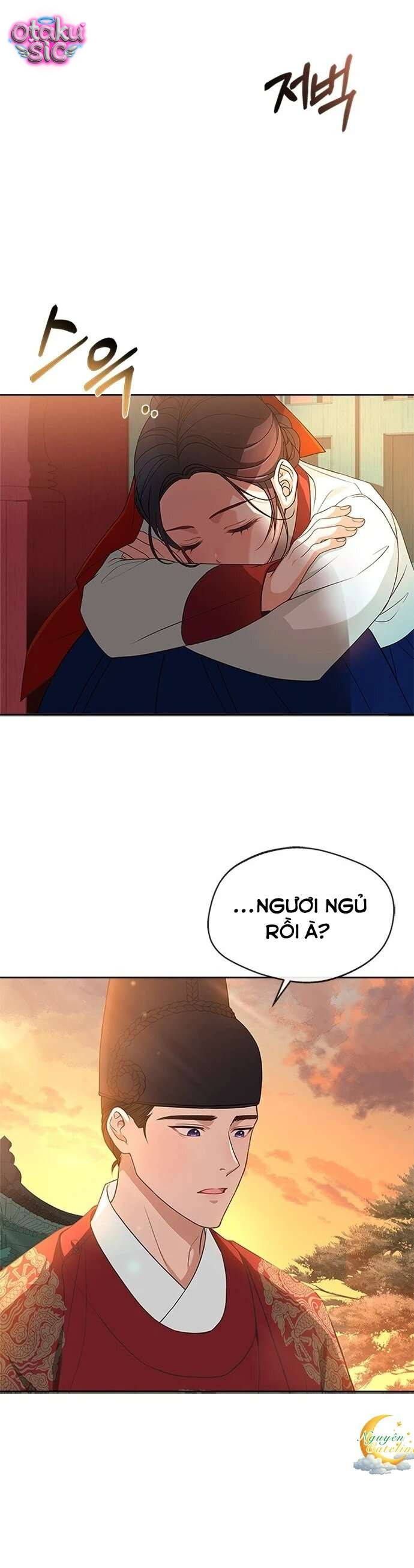 Lầu Sinru của Haesi. - Chap 17