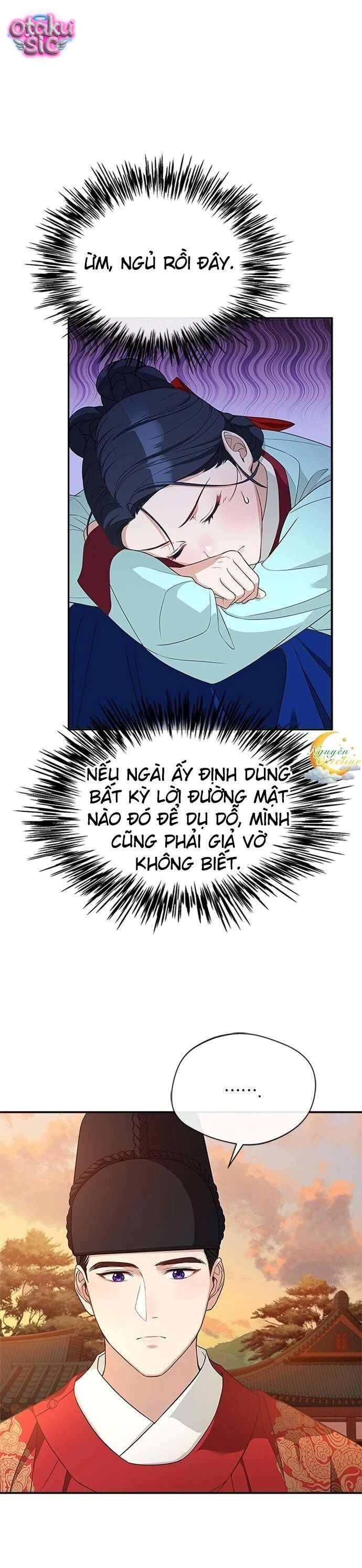 Lầu Sinru của Haesi. - Chap 17