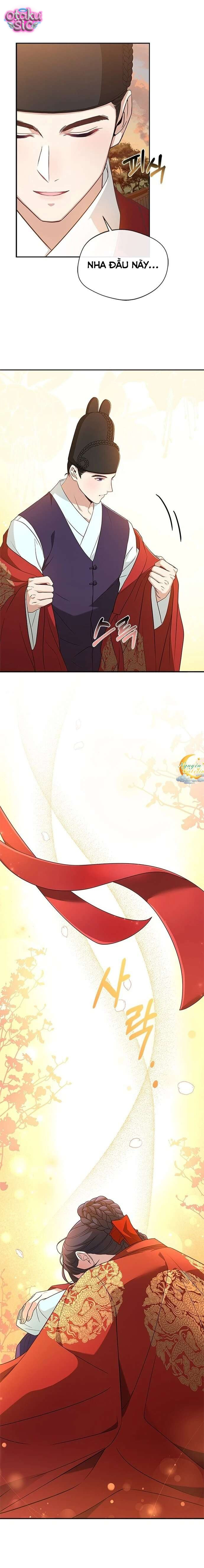 Lầu Sinru của Haesi. - Chap 17