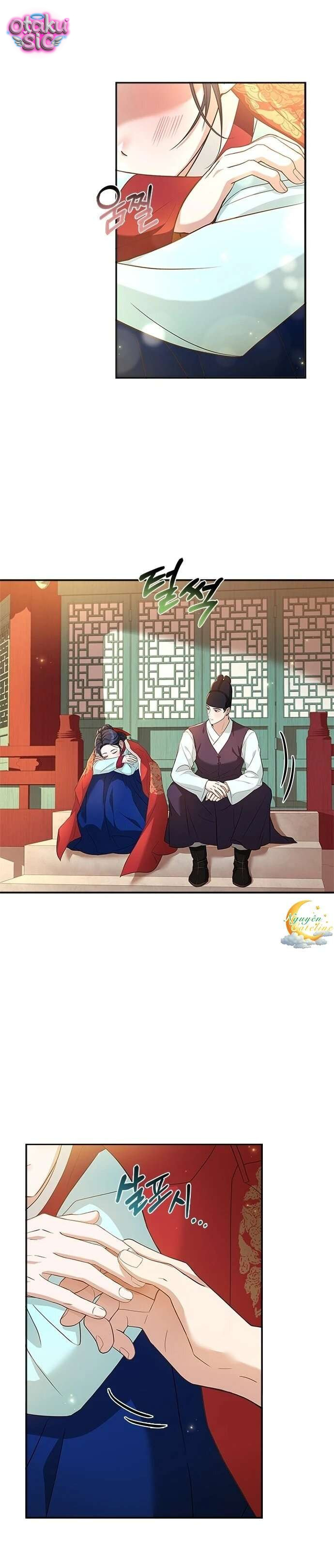 Lầu Sinru của Haesi. - Chap 17