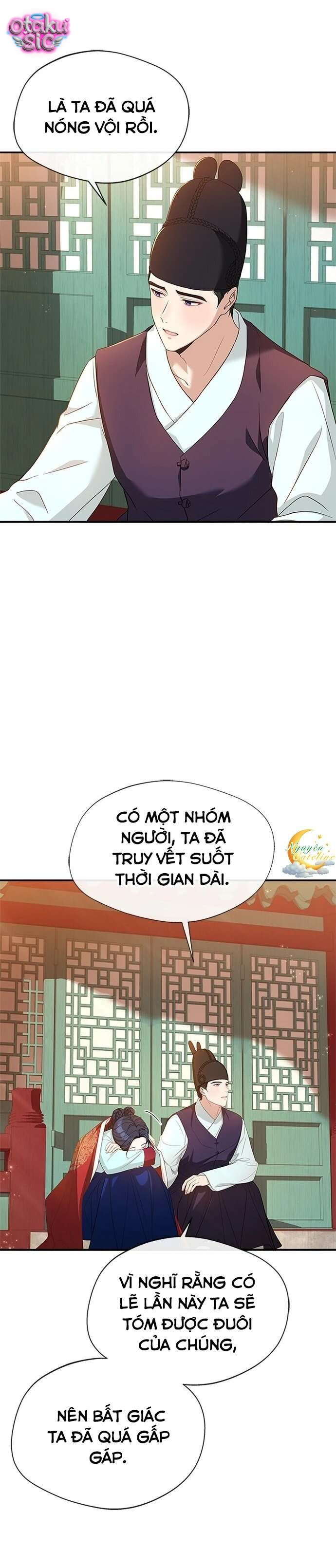 Lầu Sinru của Haesi. - Chap 17
