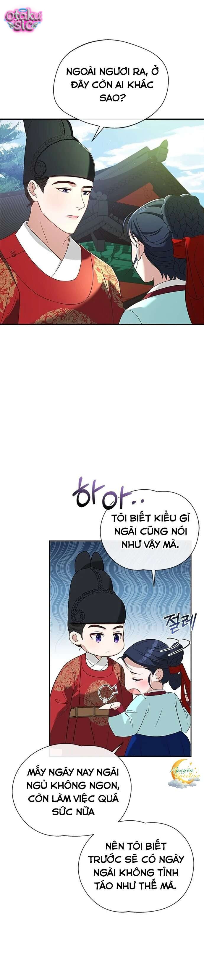 Lầu Sinru của Haesi. - Chap 17