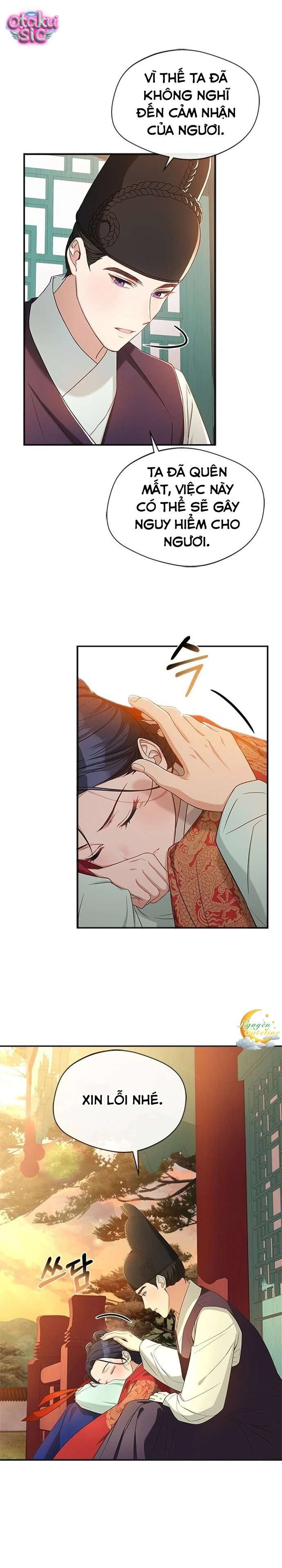 Lầu Sinru của Haesi. - Chap 17