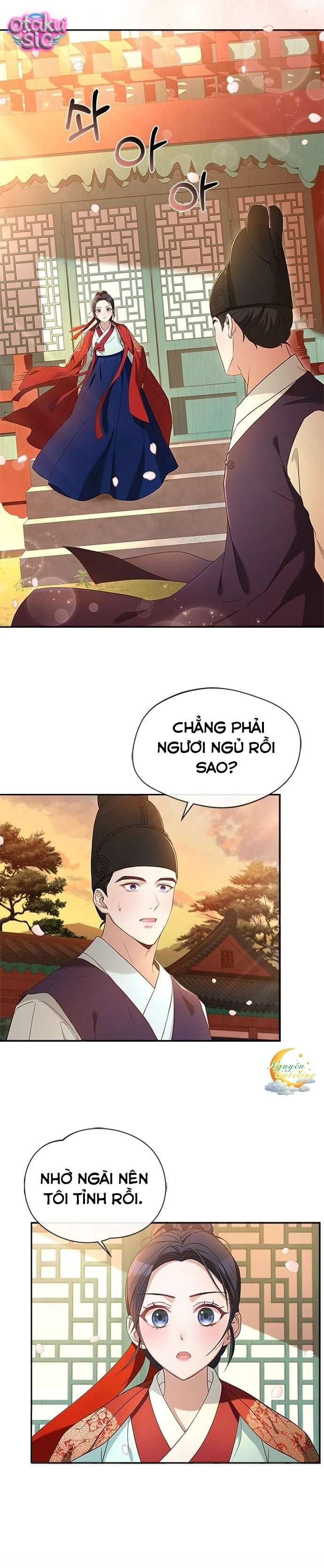 Lầu Sinru của Haesi. - Chap 17